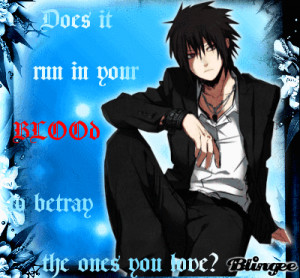 Does it not suit him? :P