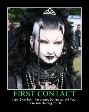 Funny Goth Memes
