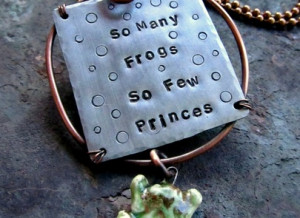 Found my Prince Charming ... I want this!