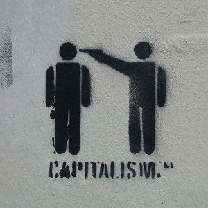Stop Gang Violence: Fight the Capitalist State