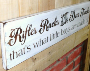 What Little Boys are Made of-Boys N