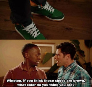New Girl - Winston & Schmidt #Season3