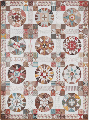 easy patchwork quilt patterns