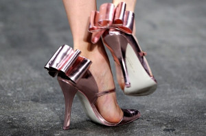 these christian siriano shoes are 