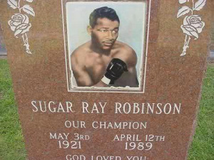 Re: Sugar Ray Robinson's Photos