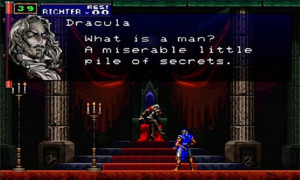 castlevania symphony of the night dracula quotes andré malreaux