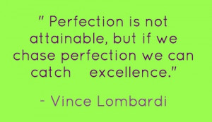 excellence quotes