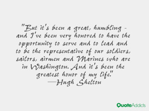 Hugh Shelton