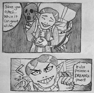 Meet the Happy Mask Salesman by tomchristie22