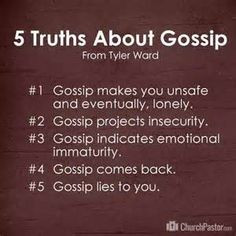 bible quotes about gossip bing images more quotes about gossip ...