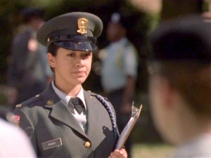 Cadet Kelly Titles Names Aimee Garcia Characters