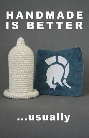 Friday Fun: Roundup of Crochet Posters