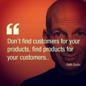 ... Quotes on Marketing , Marketing Quotes , Seth Godin , Seth Godin