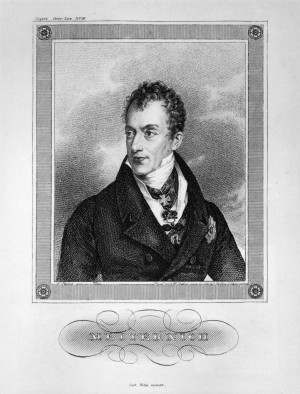 Klemens Von Metternich Klemens von metternich