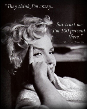 monroe quotes