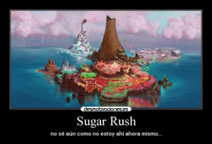 Sugar Rush Ssstawa