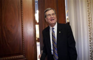 Lott retires from Senate after 35 years