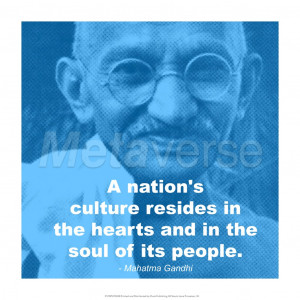 Ghandi Quotes Gandhi Nations