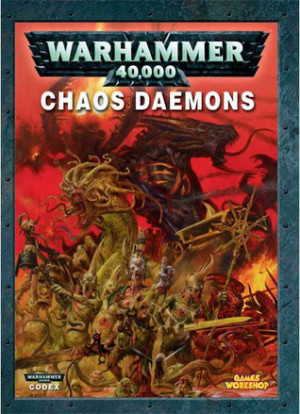 Start by marking “Codex: Chaos Daemons (Warhammer 40,000)” as Want ...