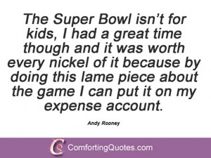 super bowl quotes and sayings