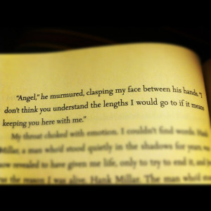 have this urge to reread the Hush Hush series for like the 100th ...