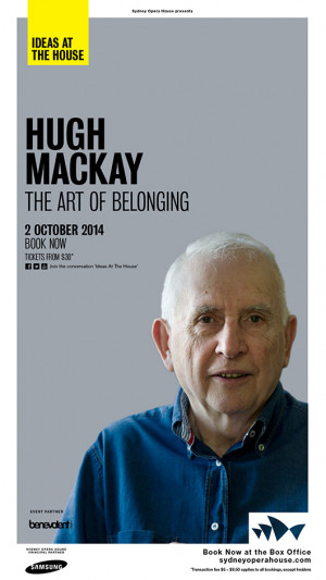 Hugh Mackay The Art of Belonging