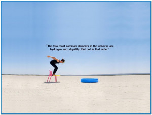 Funny screensaver quotes