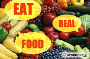 Healthy Inspiration from SparkPeople