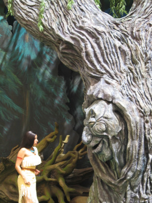 Grandmother Willow - Disney Wiki