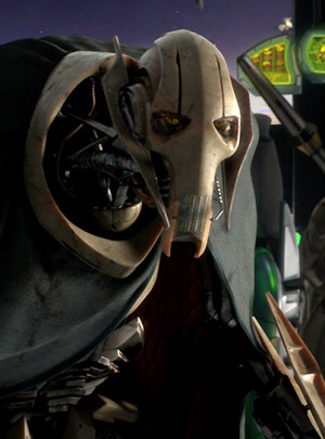 General Grievous Sneak Preview Star Wars Revenge Of The Sith picture