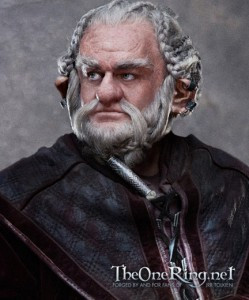 Mark Hadlow as Dori the Dwarf