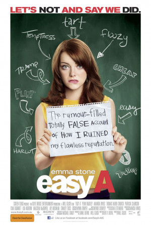 Want a Little ‘Easy A’ From Emma Stone?