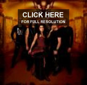Within Temptation sono un gruppo musicale symphonic gothic metal ...