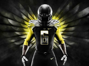 How Oregon's Infamous Football Uniforms Went From Classic To Crazy