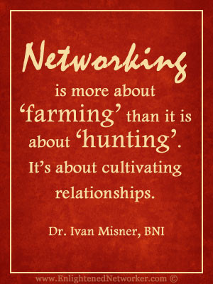 Networking quote #2