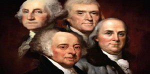 Founding father quotes conservatives hate. - Image courtesy of Quiet ...