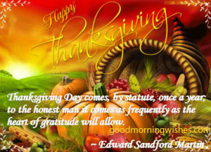 Native American Thanksgiving Quotes