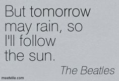 beatles quotes about life - Google Search