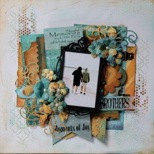 moments of joy designed for Quick Quotes using Tin Type Line along ...