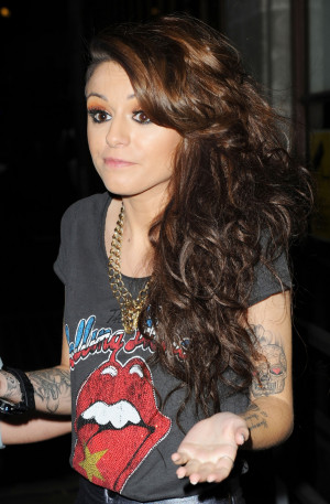 Cher Lloyd - Beautiful HD Wallpapers