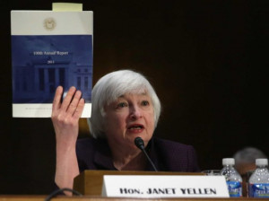 getty images alex wong janet yellen federal reserve chair janet yellen ...