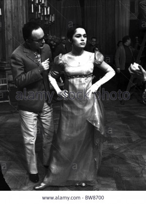 Stock Photo DINO DE LAURENTIIS amp VERONICA DE LAURENTIIS WATERLOO