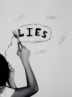 lies, lies, lies