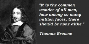 Thomas browne famous quotes 4