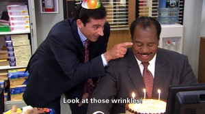 the office michael scott steve carell Leslie David Baker subtitles