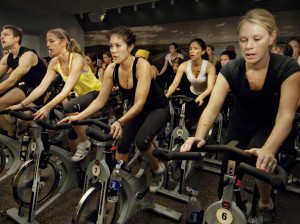 Cycling Class Quotes $34 for a cycling class