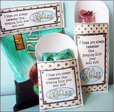 Missionary Candy Sayings 