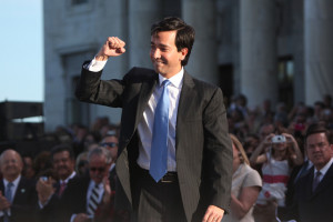 ... President and current Puerto Rico Governor Luis G. Fortuño , positive