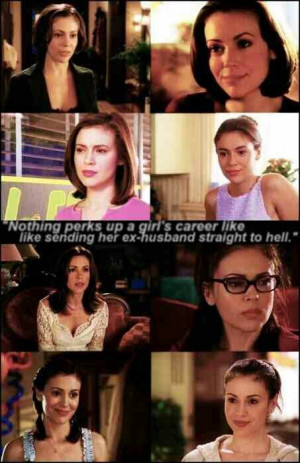 Charmed - Phoebe Halliwell