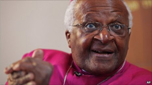 Profile: Archbishop Desmond Tutu